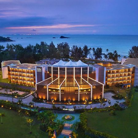 Four Points By Sheraton Bintan, Lagoi Bay מראה חיצוני תמונה