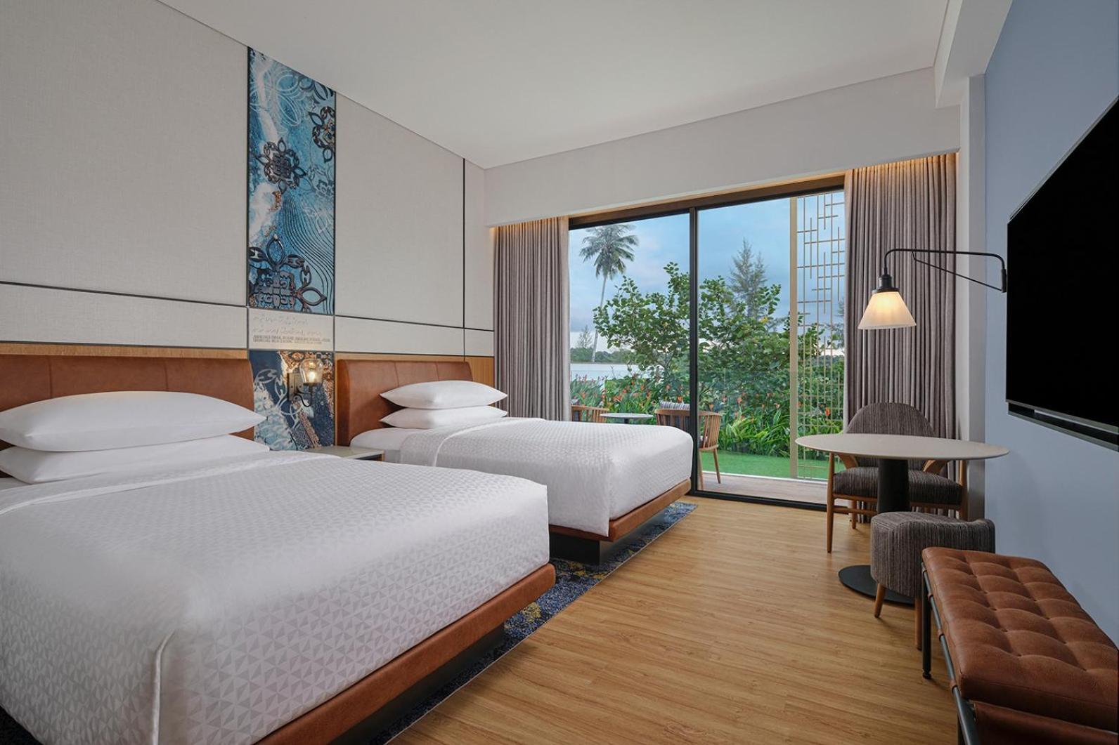 Four Points By Sheraton Bintan, Lagoi Bay מראה חיצוני תמונה