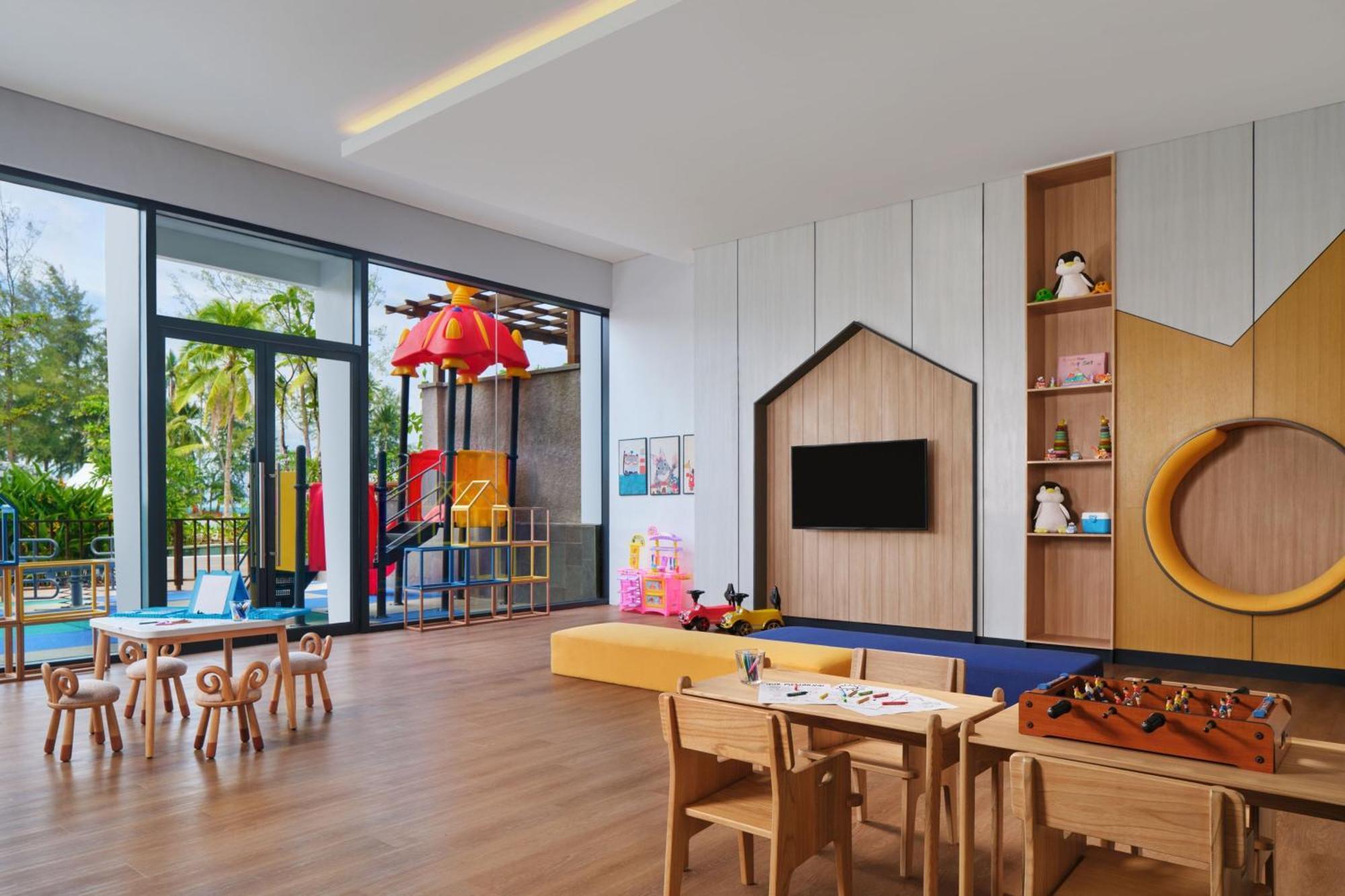 Four Points By Sheraton Bintan, Lagoi Bay מראה חיצוני תמונה