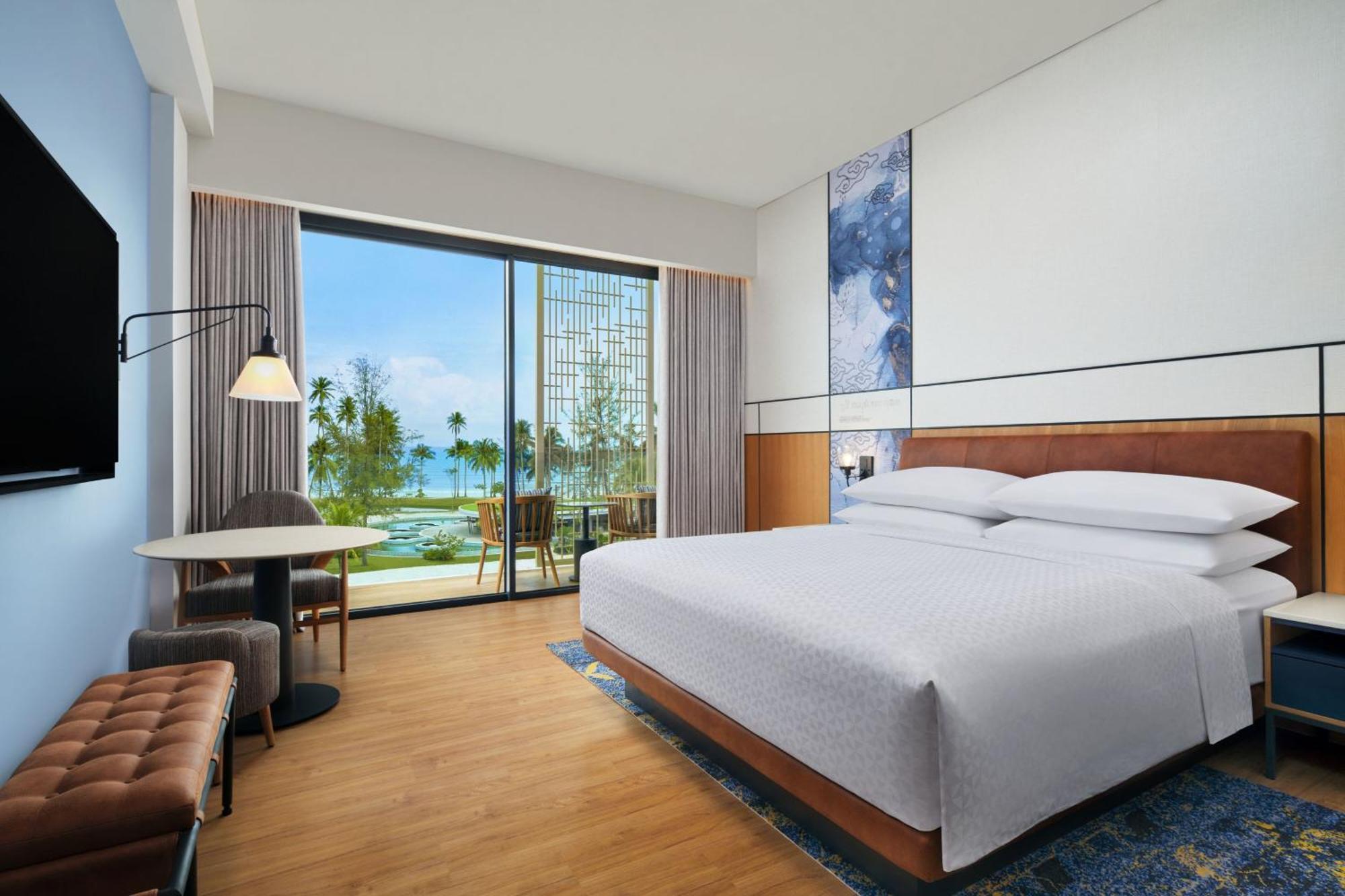 Four Points By Sheraton Bintan, Lagoi Bay מראה חיצוני תמונה
