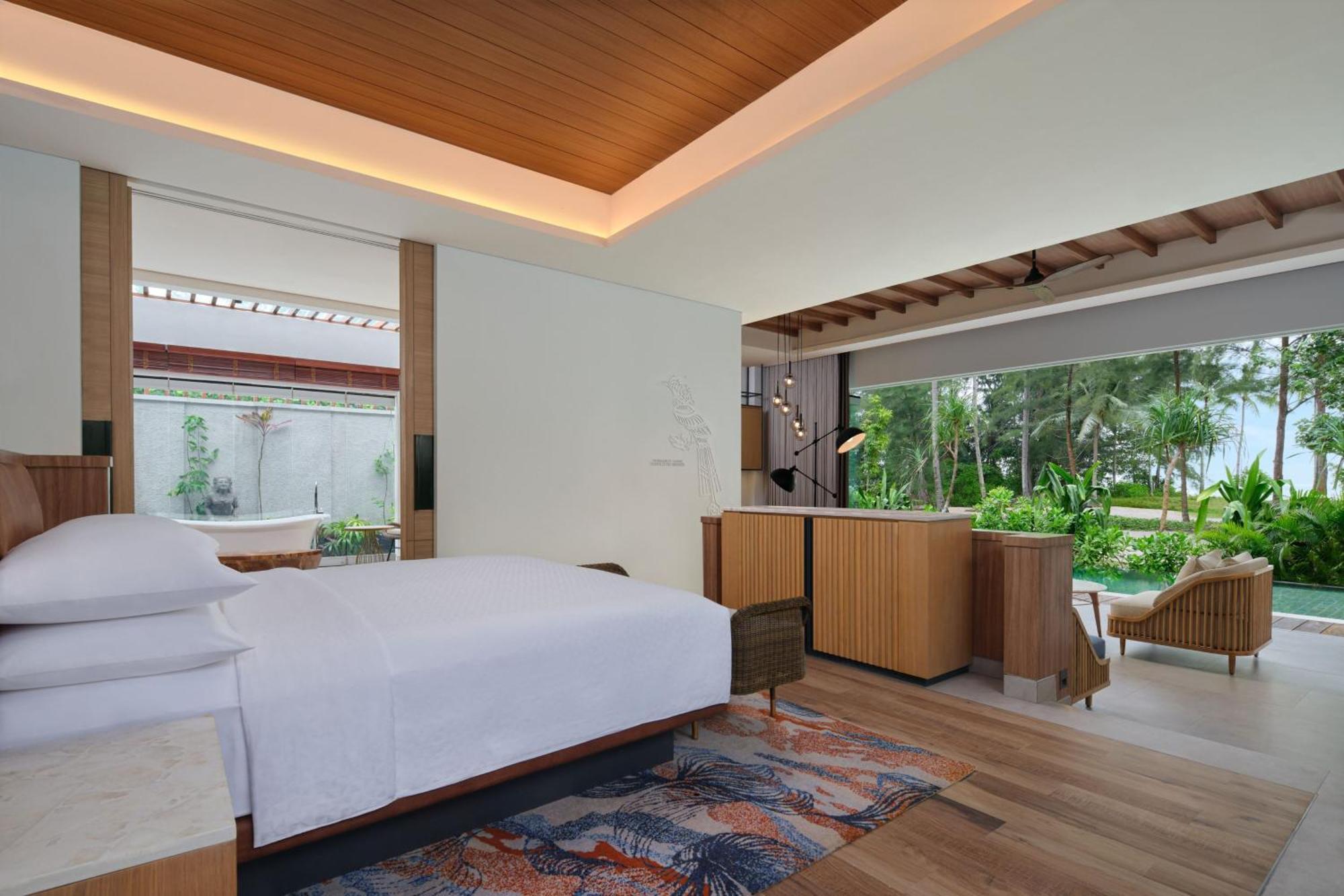 Four Points By Sheraton Bintan, Lagoi Bay מראה חיצוני תמונה
