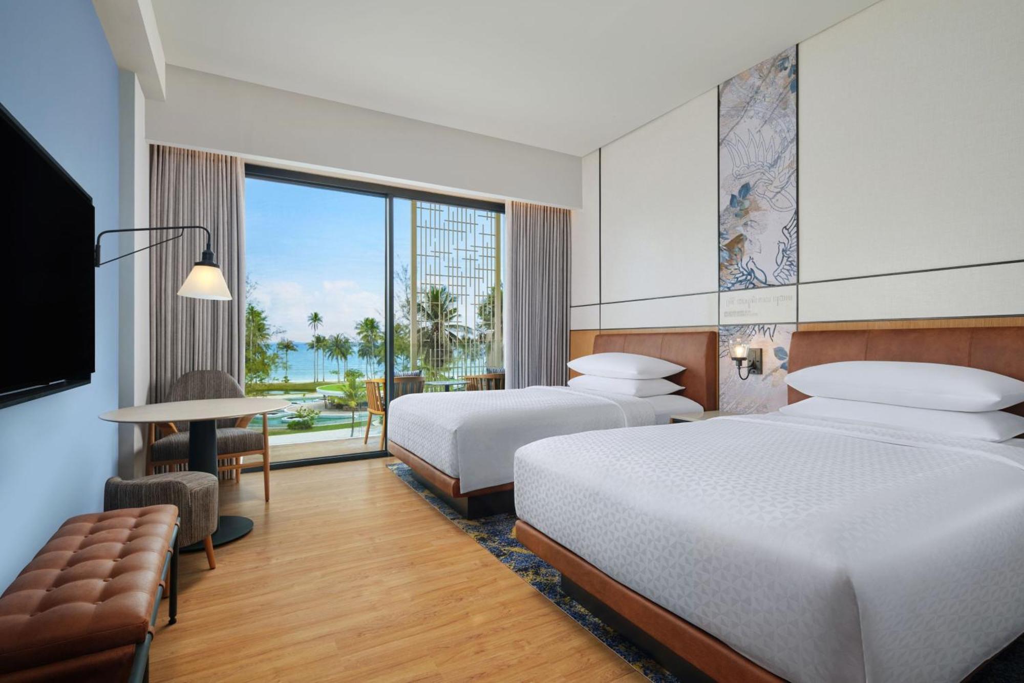 Four Points By Sheraton Bintan, Lagoi Bay מראה חיצוני תמונה