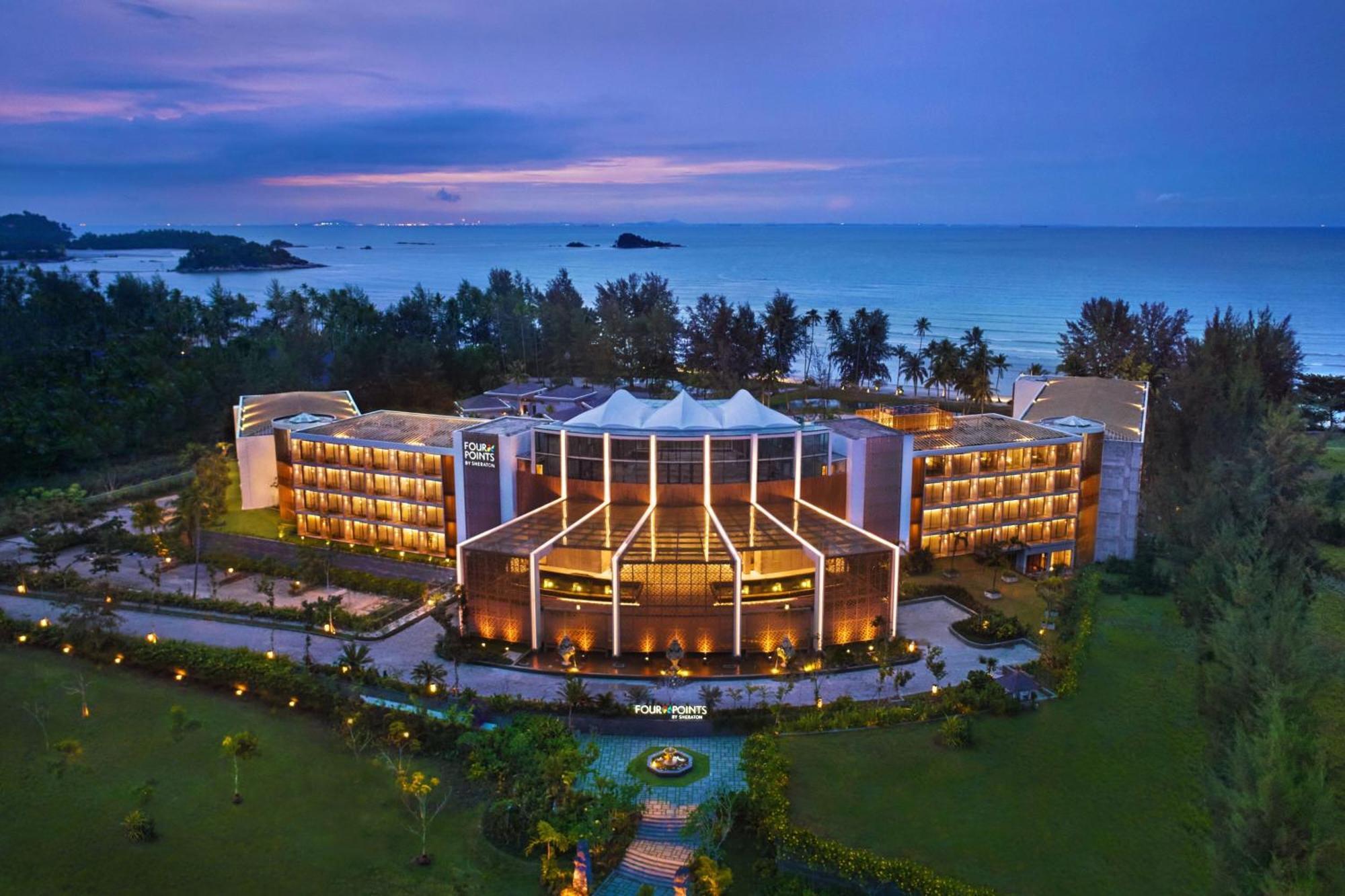 Four Points By Sheraton Bintan, Lagoi Bay מראה חיצוני תמונה