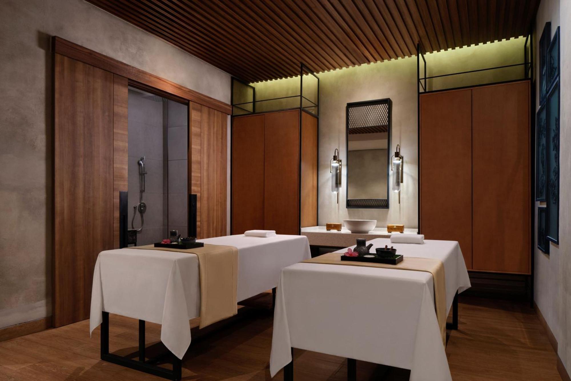 Four Points By Sheraton Bintan, Lagoi Bay מראה חיצוני תמונה