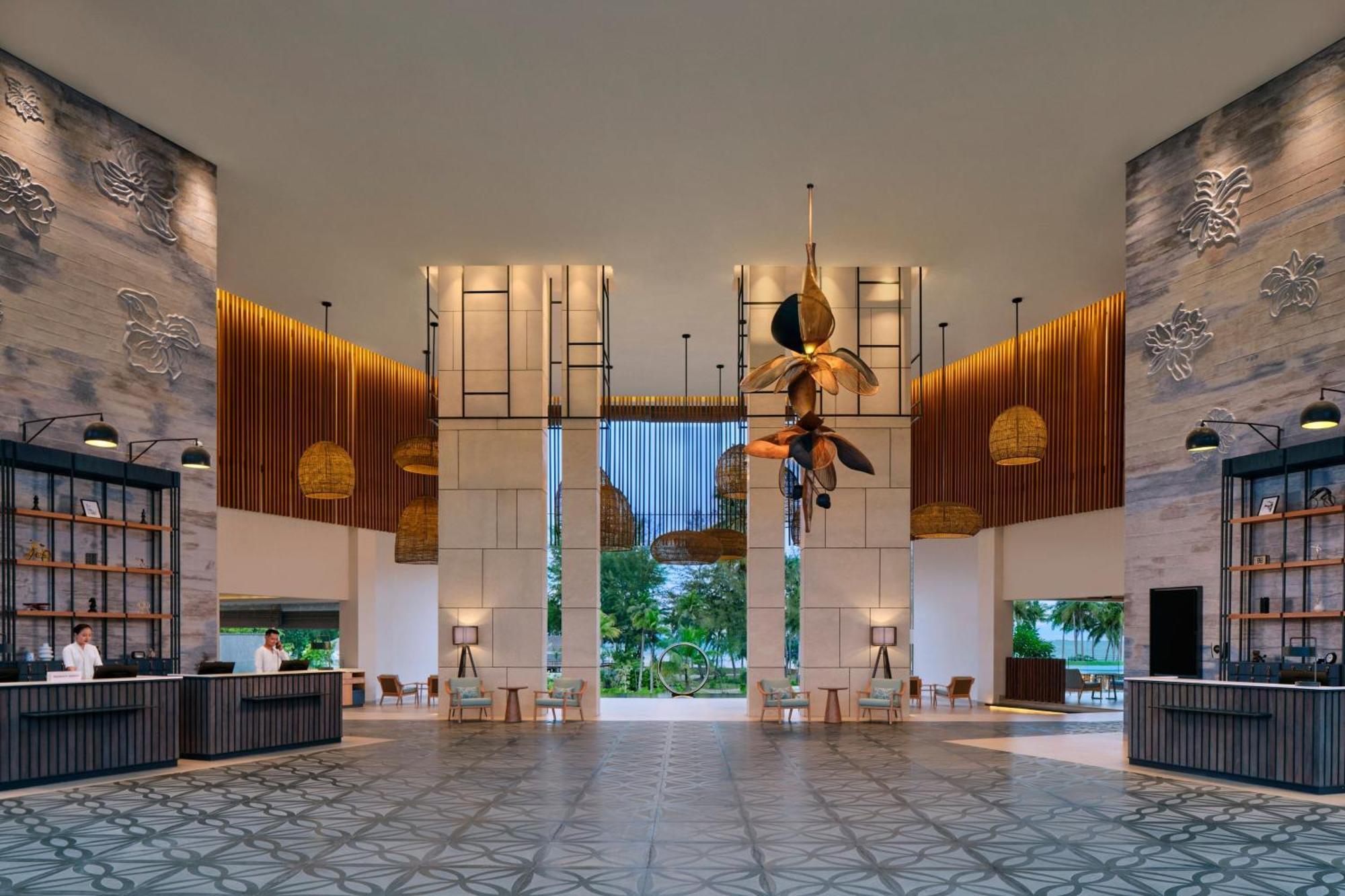 Four Points By Sheraton Bintan, Lagoi Bay מראה חיצוני תמונה