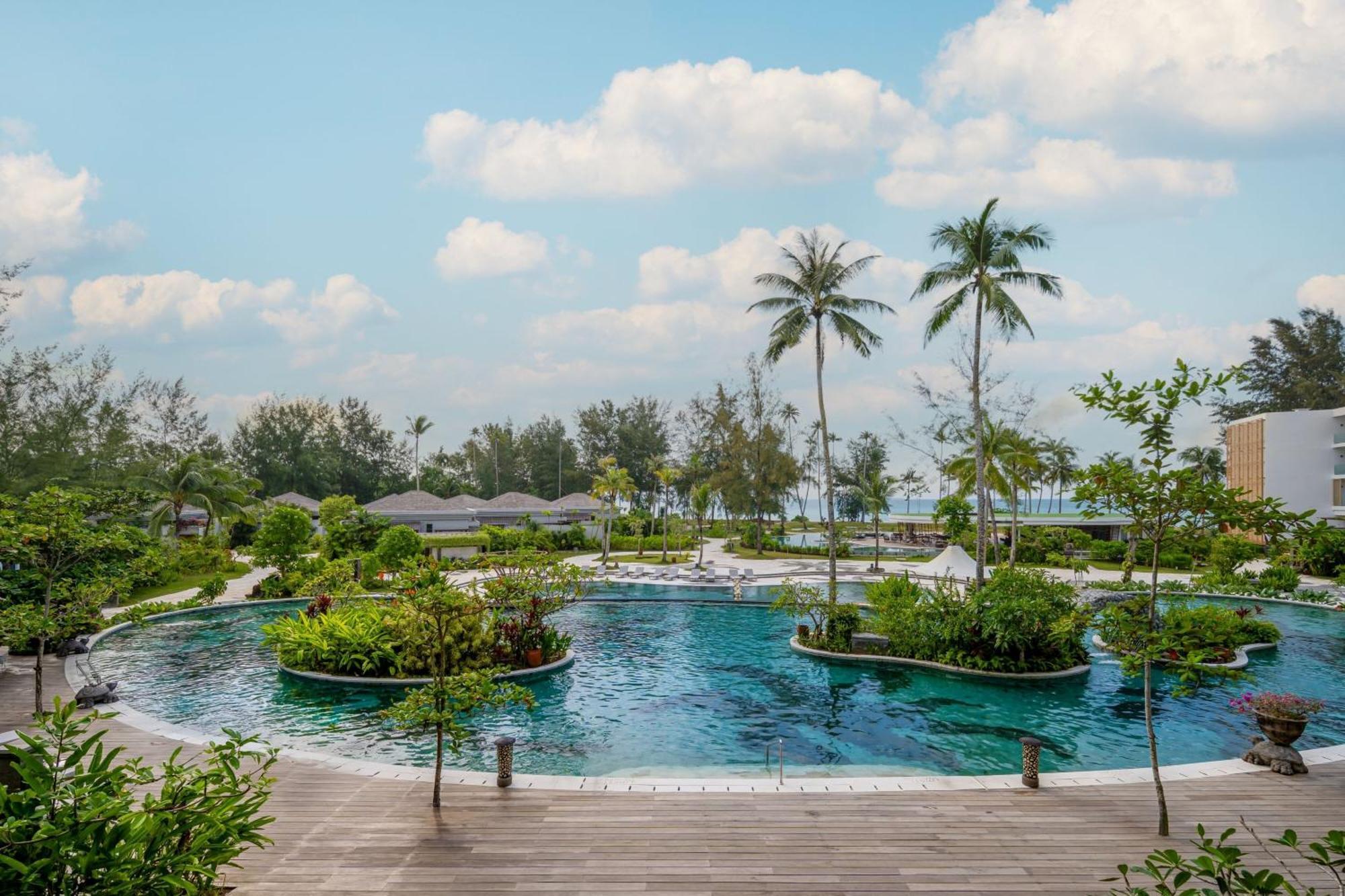 Four Points By Sheraton Bintan, Lagoi Bay מראה חיצוני תמונה