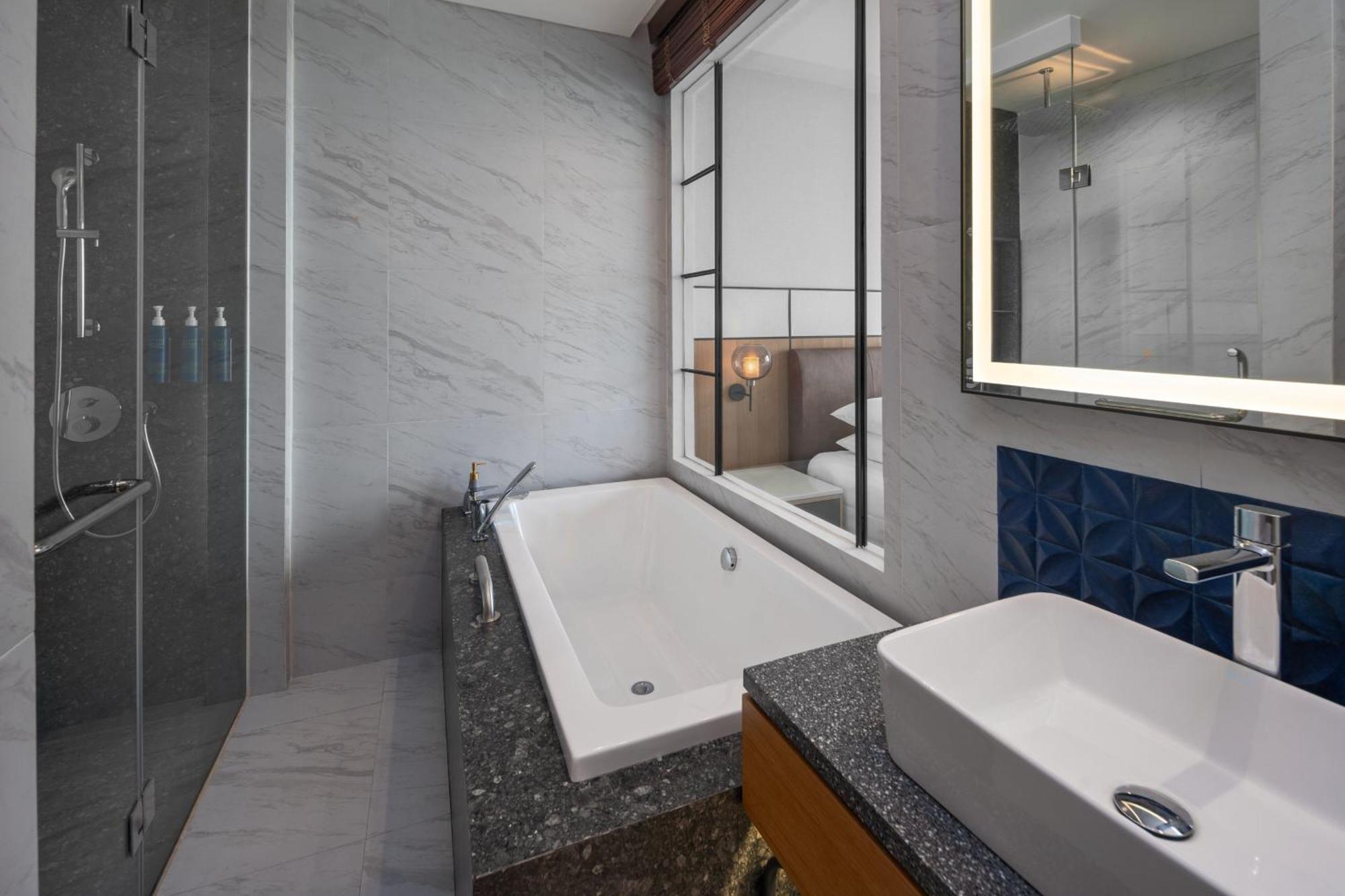 Four Points By Sheraton Bintan, Lagoi Bay מראה חיצוני תמונה