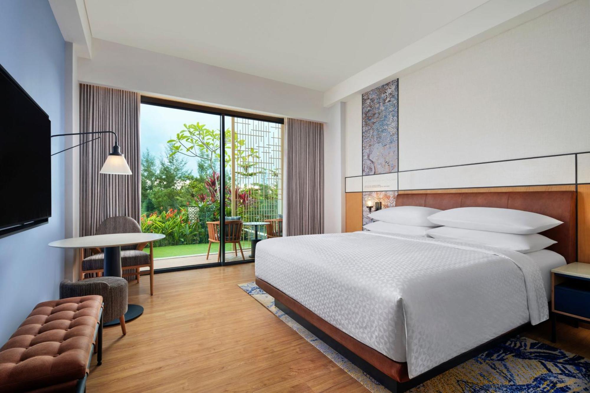 Four Points By Sheraton Bintan, Lagoi Bay מראה חיצוני תמונה