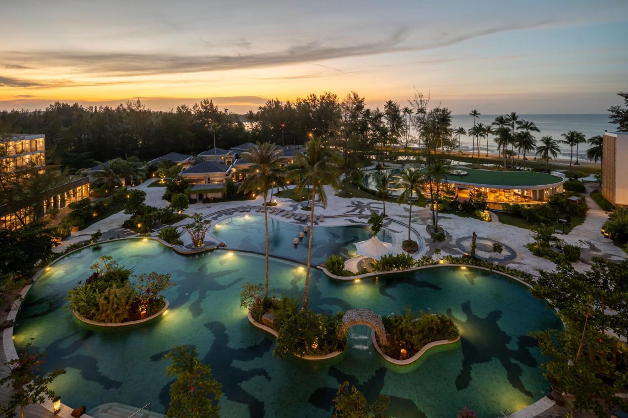 Four Points By Sheraton Bintan, Lagoi Bay מראה חיצוני תמונה