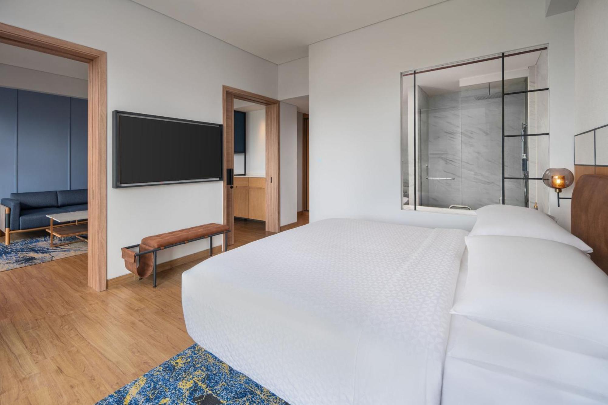 Four Points By Sheraton Bintan, Lagoi Bay מראה חיצוני תמונה