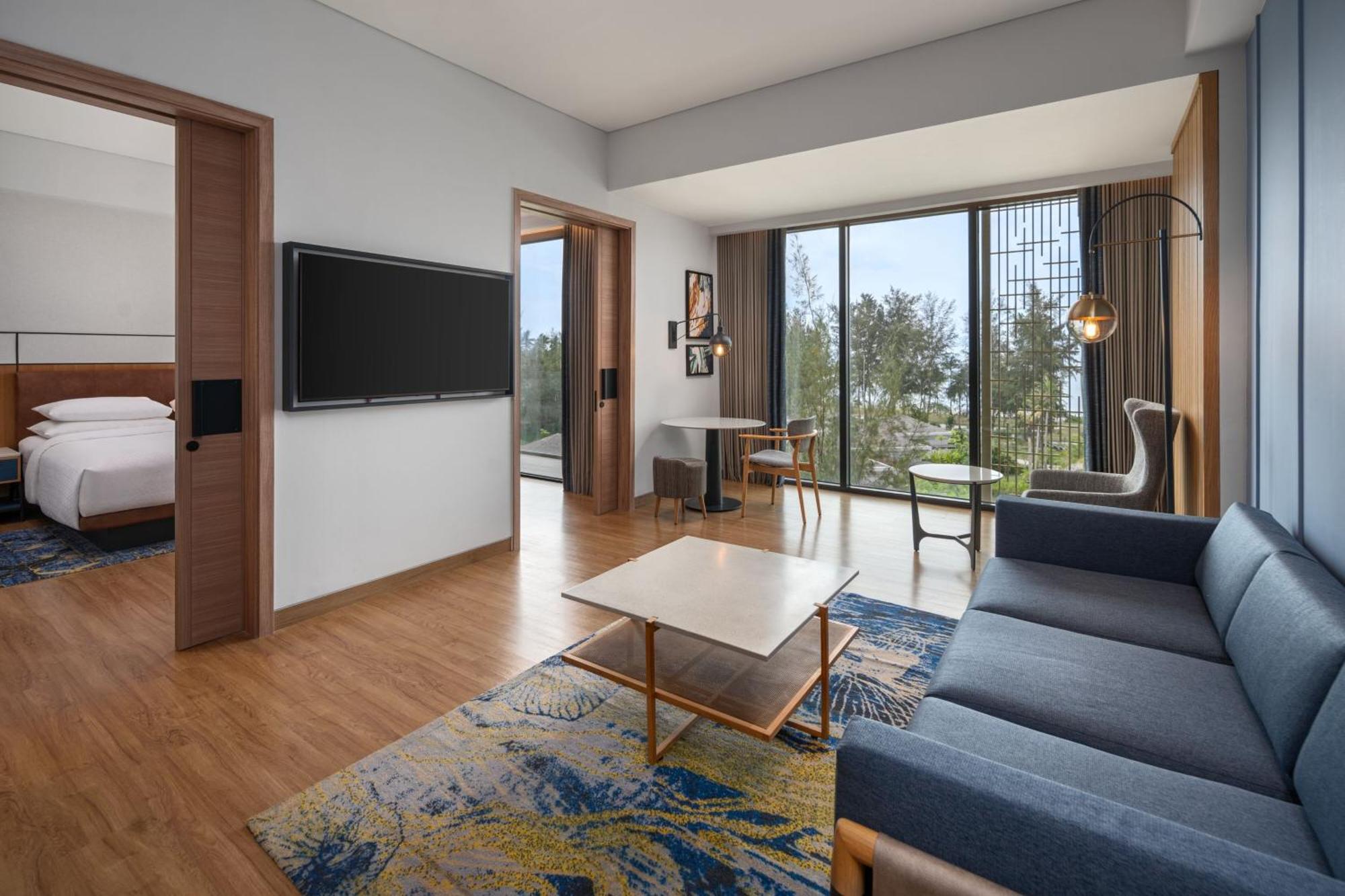 Four Points By Sheraton Bintan, Lagoi Bay מראה חיצוני תמונה