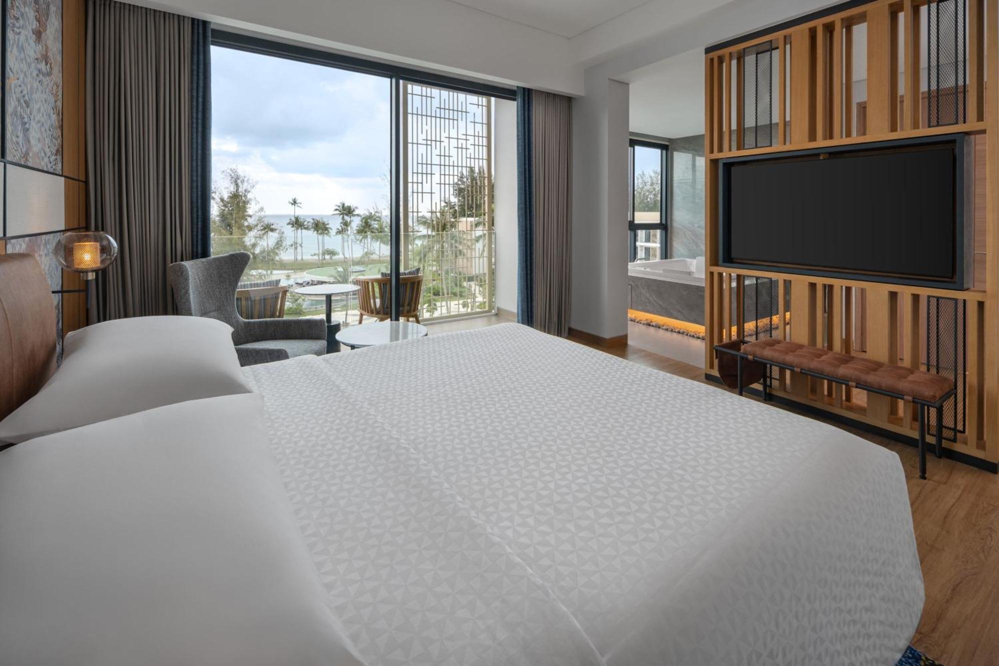 Four Points By Sheraton Bintan, Lagoi Bay מראה חיצוני תמונה