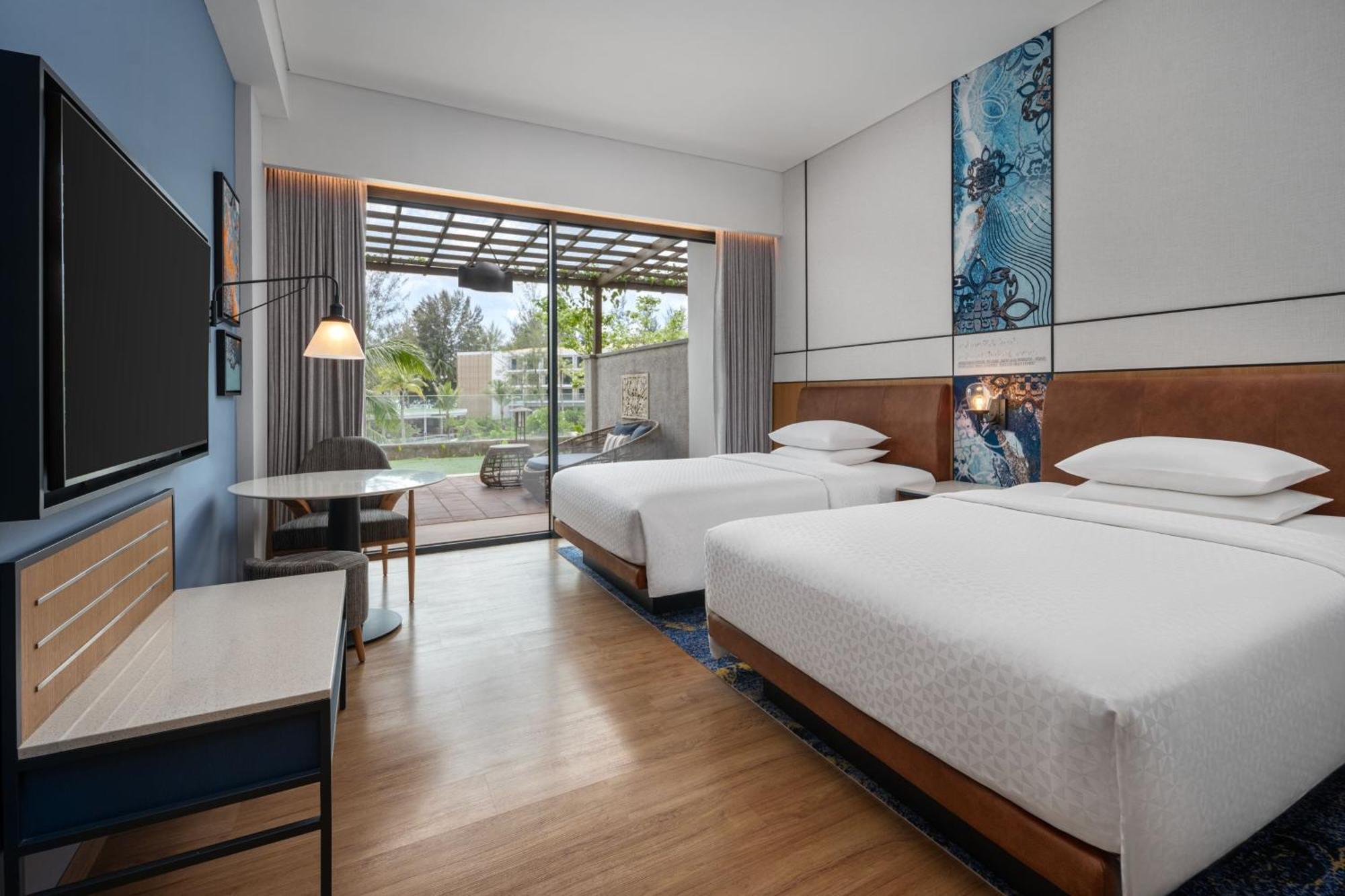 Four Points By Sheraton Bintan, Lagoi Bay מראה חיצוני תמונה