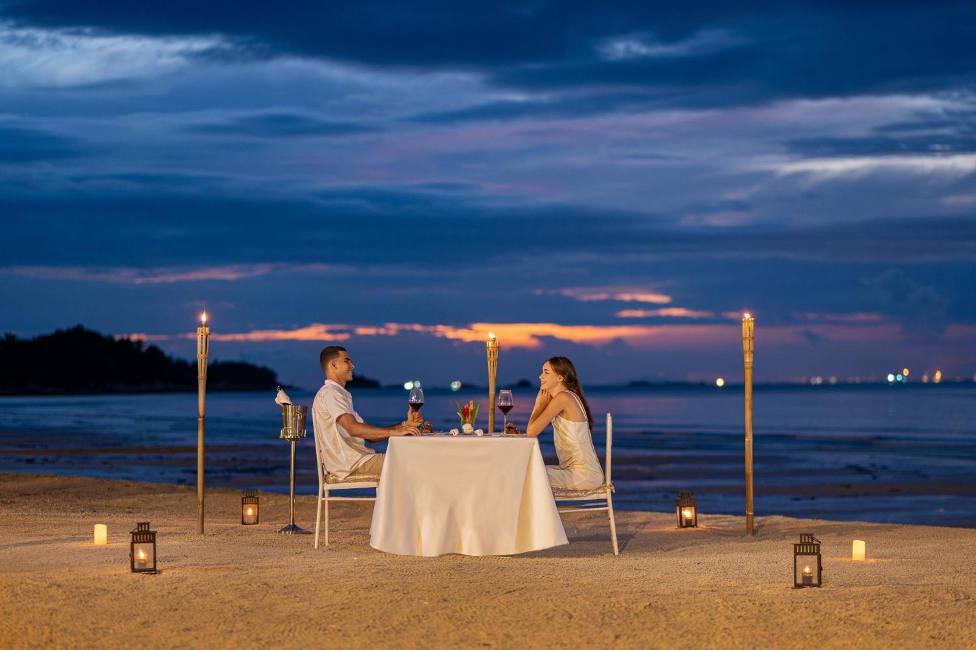 Four Points By Sheraton Bintan, Lagoi Bay מראה חיצוני תמונה